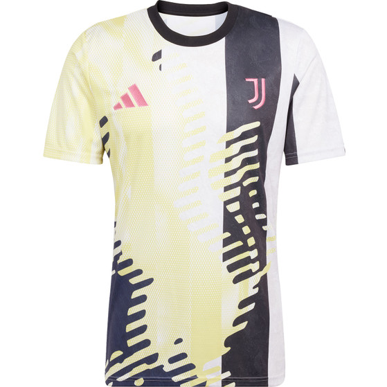 adidas Juventus Aufwärm-Shirt 2024/2025