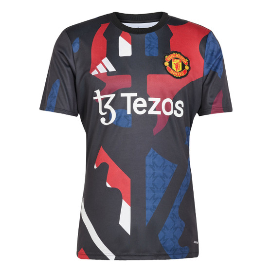 adidas Manchester United Pre-Match Träningsset