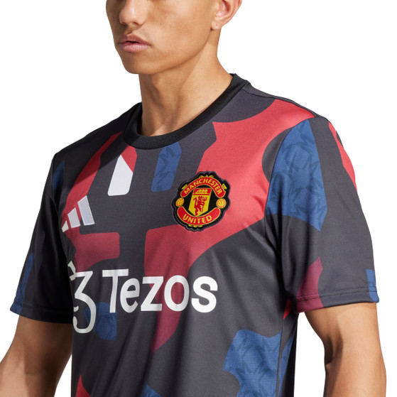 adidas Manchester United Pre-Match Träningsset