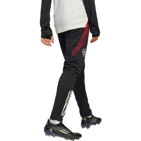 adidas Manchester United Tracksuit Barn