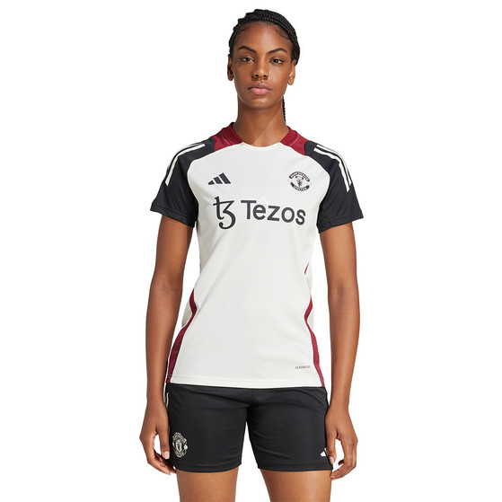 adidas Manchester United Training Shirt Dames