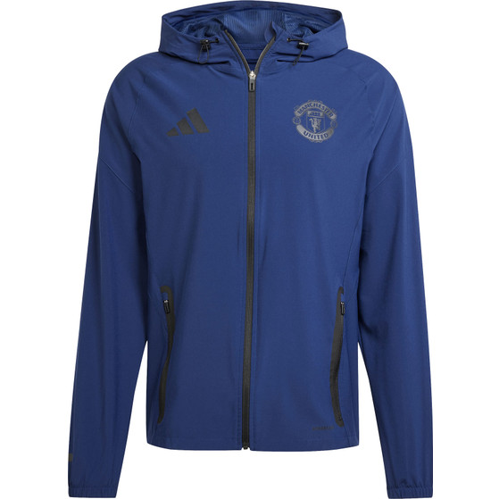 adidas Manchester United Tiro Vis Tech Trainingspak