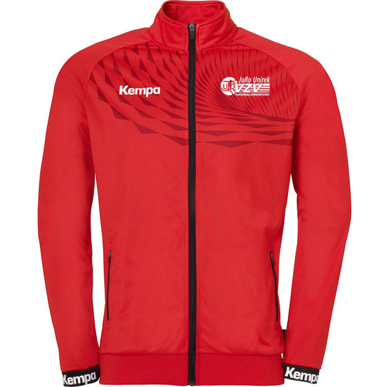 Kempa Wave 26 Poly Jacket Kids VZV