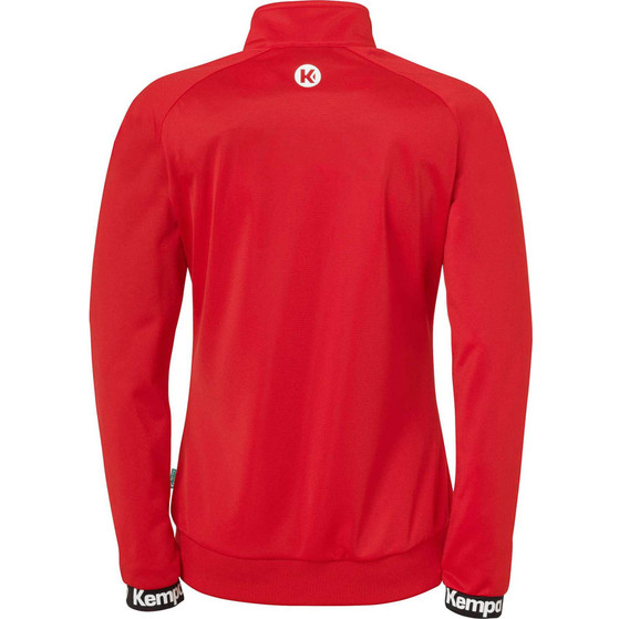 Kempa Wave 26 Poly Jacket Kids VZV
