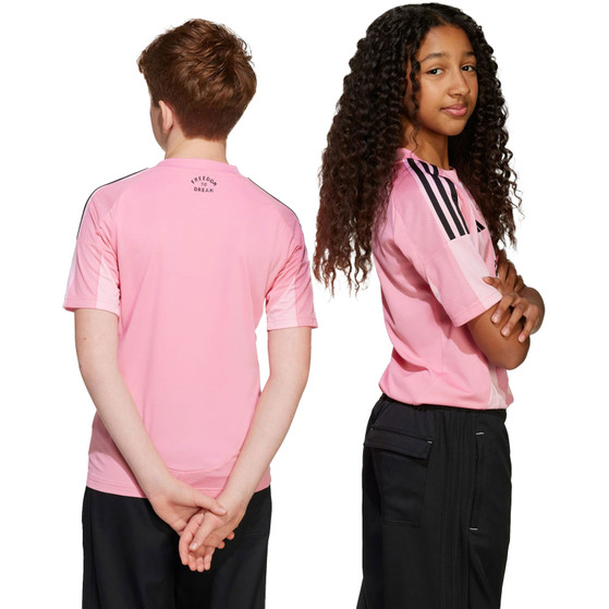 adidas Inter Miami Heim Shirt Kinder