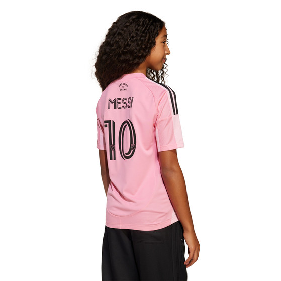 adidas Inter Miami Thuis Shirt Messi Kids