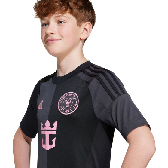 adidas Inter Miami Auswärts Shirt Kinder