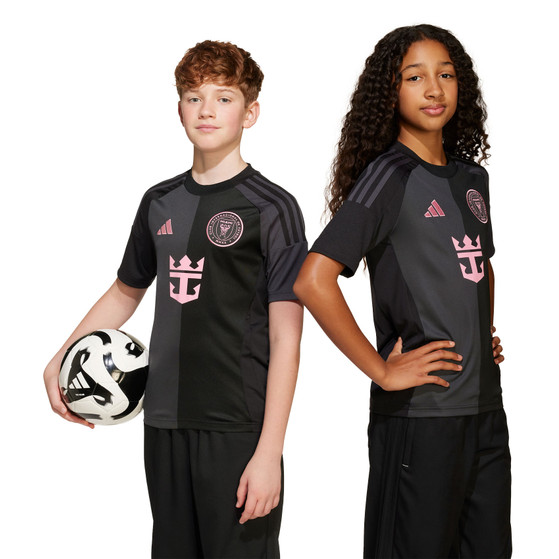 adidas Inter Miami Uit Shirt Messi Kids
