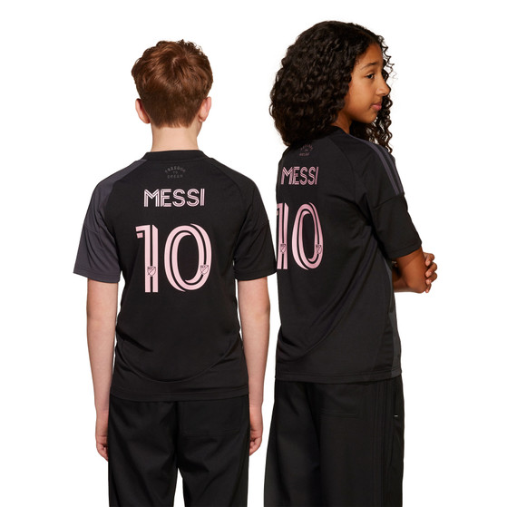 adidas Inter Miami Uit Shirt Messi Kids