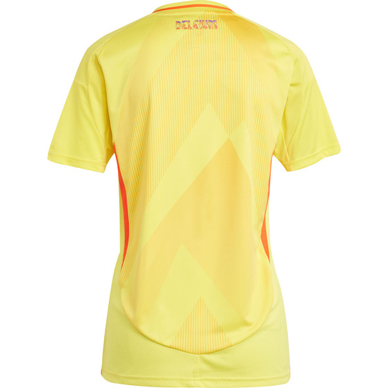 adidas België Uit Shirt Dames