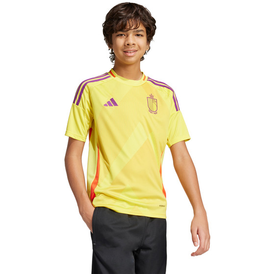 adidas Belgium Away Shirt Kids