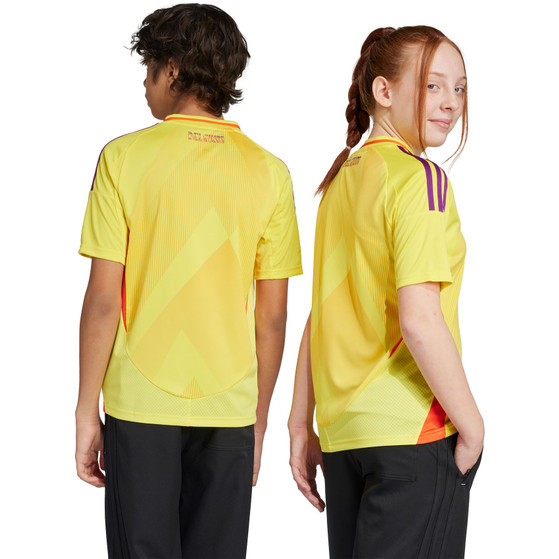 adidas Belgium Away Shirt Kids