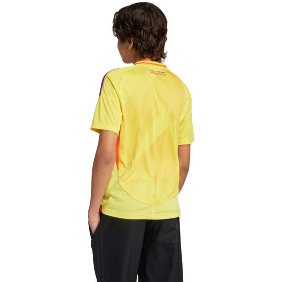 adidas Belgium Away Shirt Kids