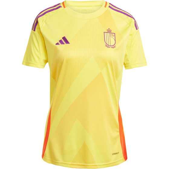 adidas Belgium Away Shirt Kids