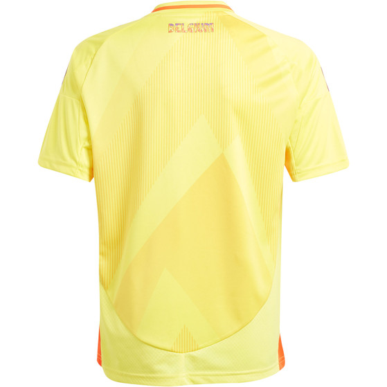 adidas Belgium Away Shirt Kids