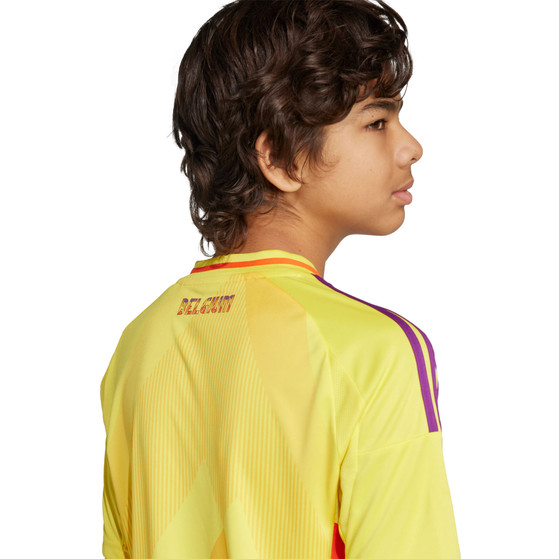 adidas Belgium Away Shirt Kids