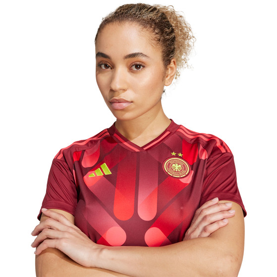 adidas Duitsland Auswärts Shirt Damen