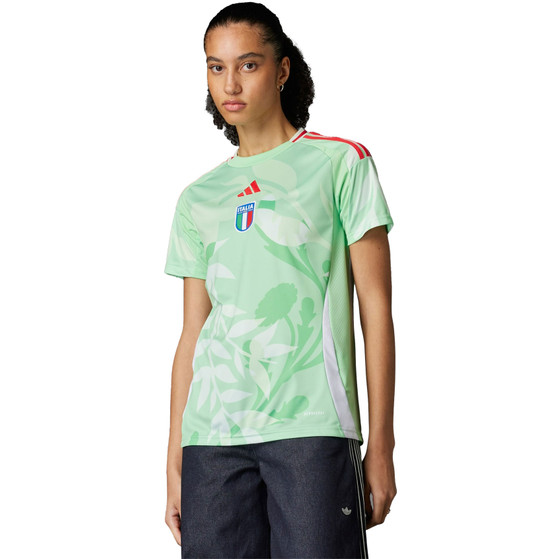 adidas Italië Uit Shirt Dames