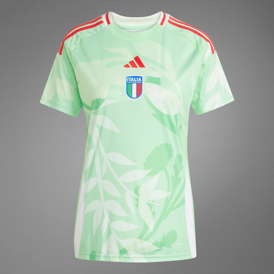 adidas Italië Uit Shirt Dames