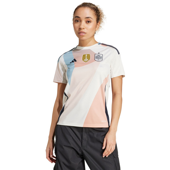 adidas Spanje Uit Shirt Dames