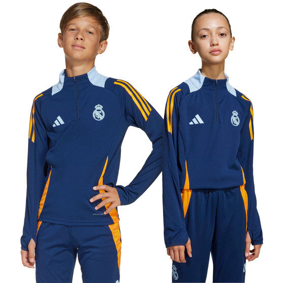 adidas Real Madrid Training Top Kids 2024/2025
