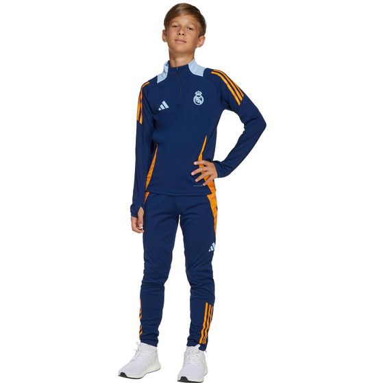 adidas Real Madrid Training Top Kids 2024/2025