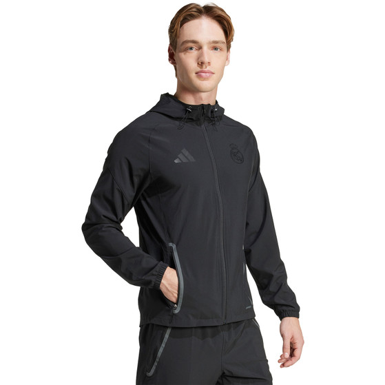 adidas Real Madrid Tiro Vis Tech Trainingspak