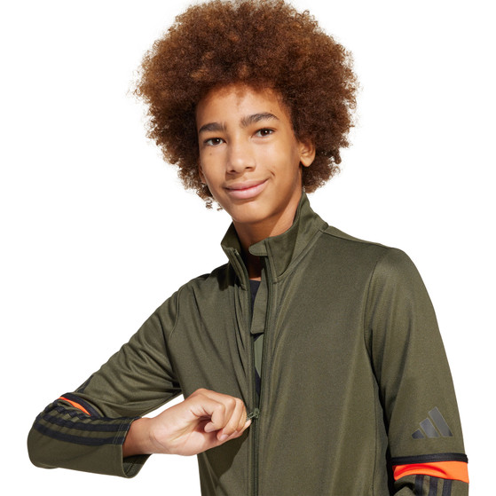 adidas Squadra 25 Training Jacka Barn