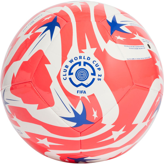 adidas WK Clubs Club - Maat 4