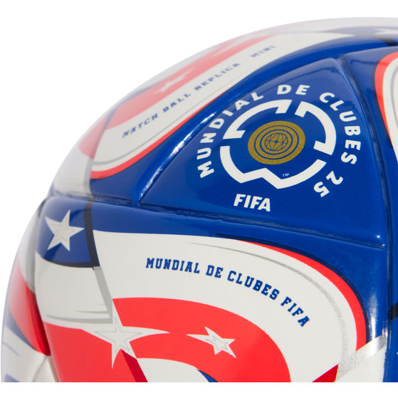 adidas WK Clubs Mini Bal