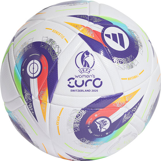 adidas EK Damen 2025 League - Größe 5