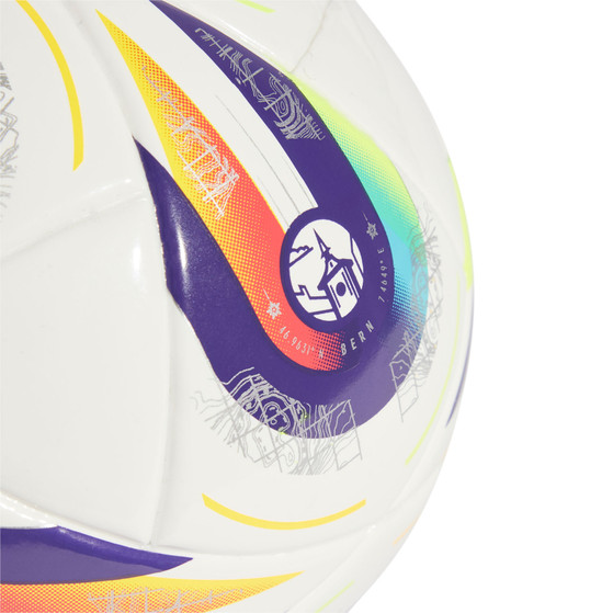 adidas EK Dames 2025 Mini Bal