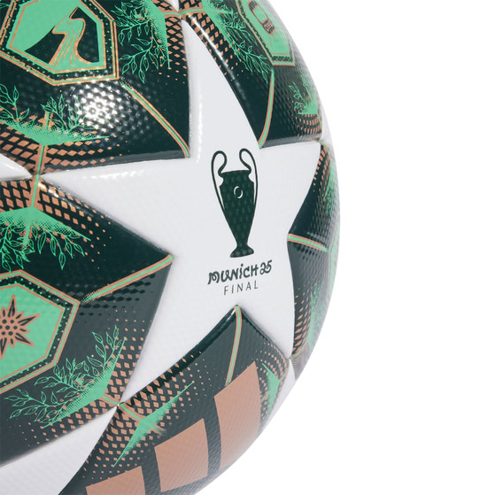 adidas Champions League München Giftbox - Größe 4