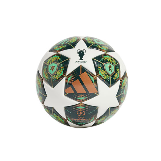 adidas Champions League München Mini Bal
