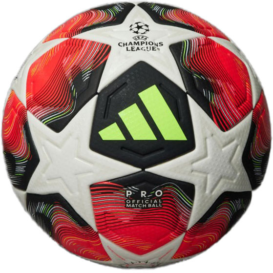 adidas Champions League Pro 3rd 2024/2025 - Maat 5