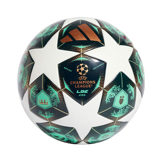 adidas Champions League München J350 - Storlek 4