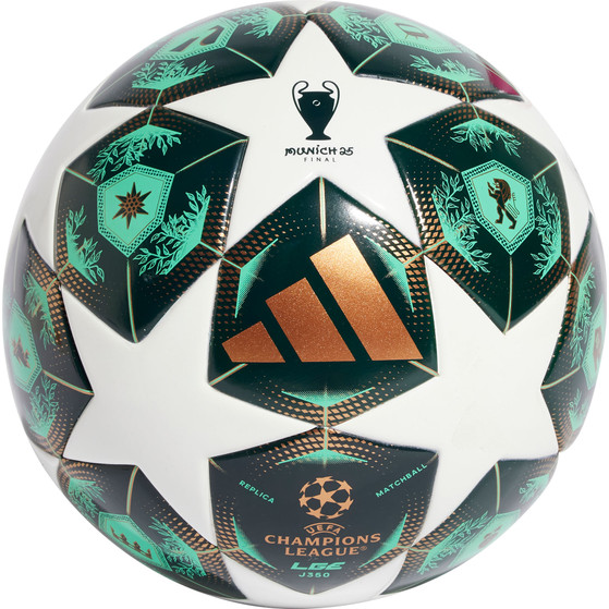 adidas Champions League München J350 - Storlek 4