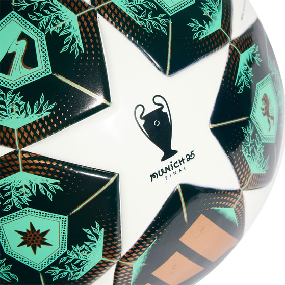 adidas Champions League München J350 - Storlek 4
