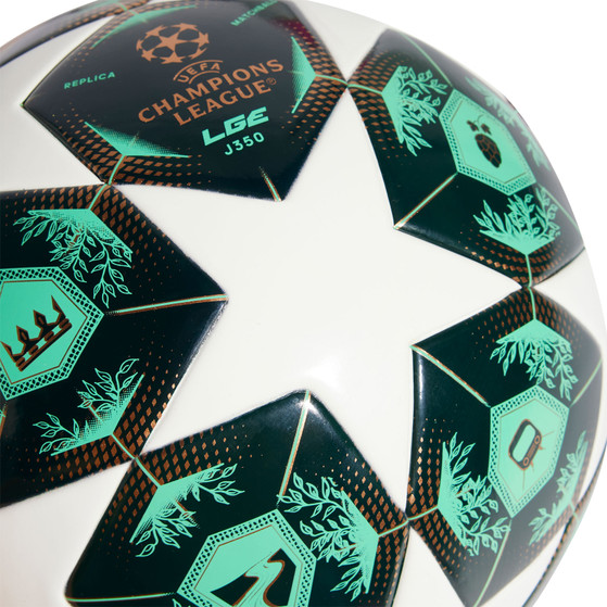 adidas Champions League München J350 - Storlek 4