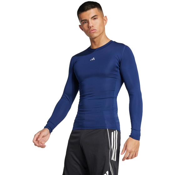 adidas Tech Fit Långärmad Tröja
