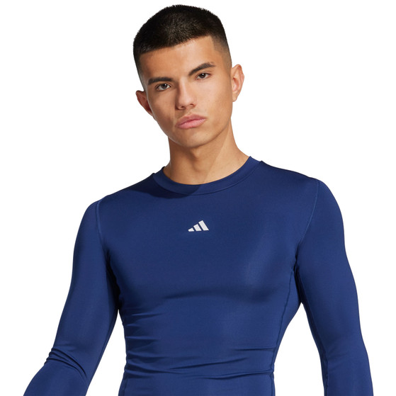 adidas Tech Fit Långärmad Tröja