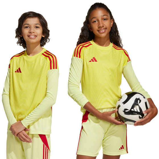 adidas Tiro 25 Competition Torwart-Shirt Kinder