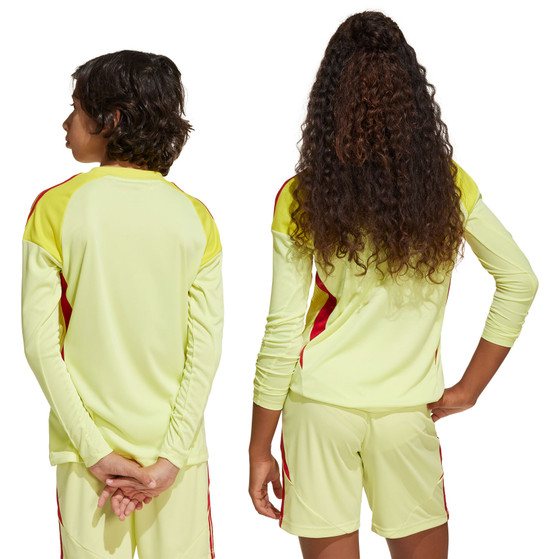 adidas Tiro 25 Competition Torwart-Shirt Kinder