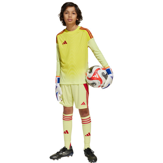 adidas Tiro 25 Competition Torwart-Shirt Kinder