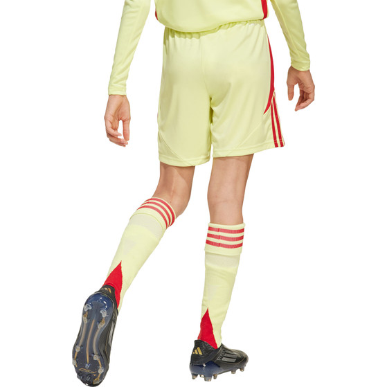 adidas Tiro 24 Goalkeeper Shorts Kids