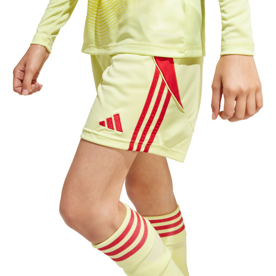 adidas Tiro 24 Goalkeeper Shorts Kids