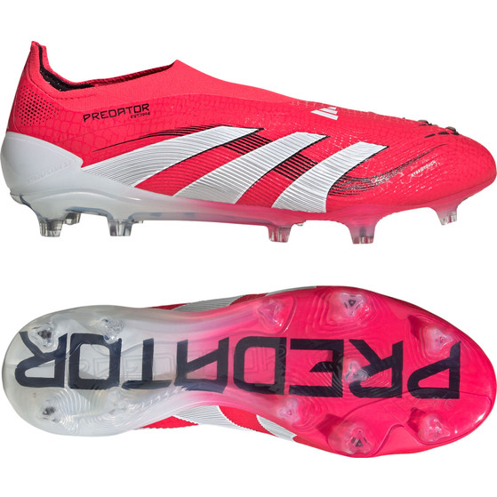 adidas Predator Elite Laceless FG