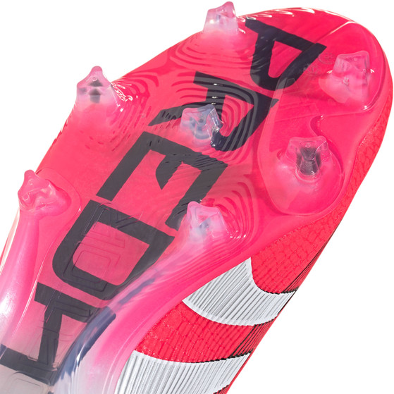 adidas Predator Elite Laceless FG