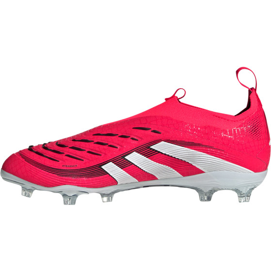 adidas Predator Elite Laceless FG Kinder