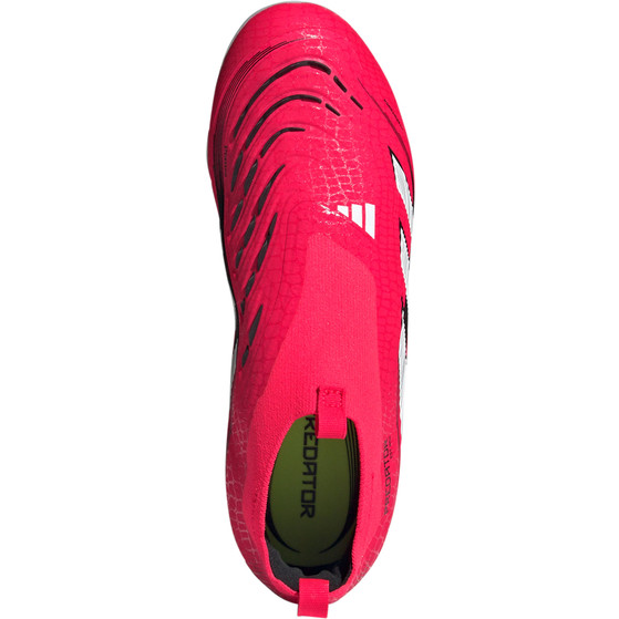 adidas Predator Elite Laceless FG Kinder